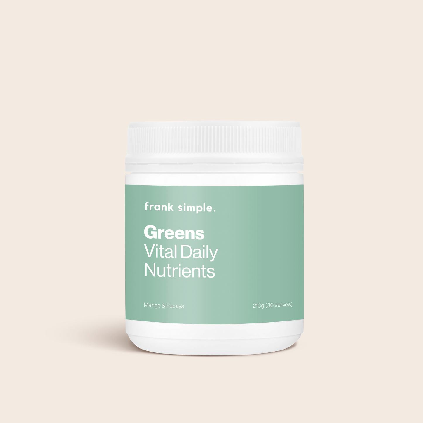 Greens Vital Daily Nutrients