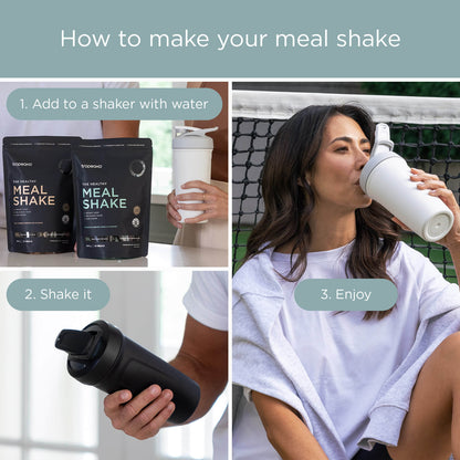 The Healthy Meal Shake