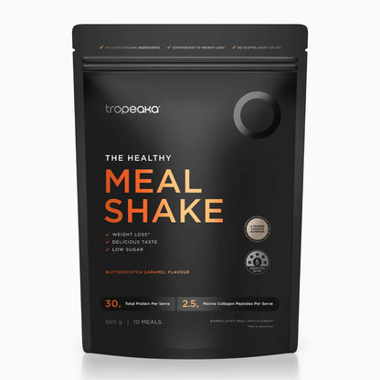 The Healthy Meal Shake